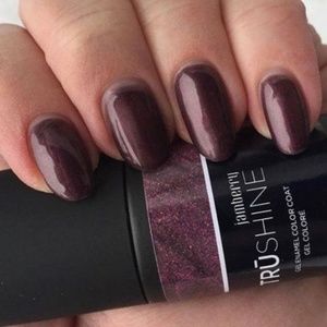 Jamberry TruShine Gel - Aubergine